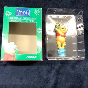 Winnie the Pooh ornament